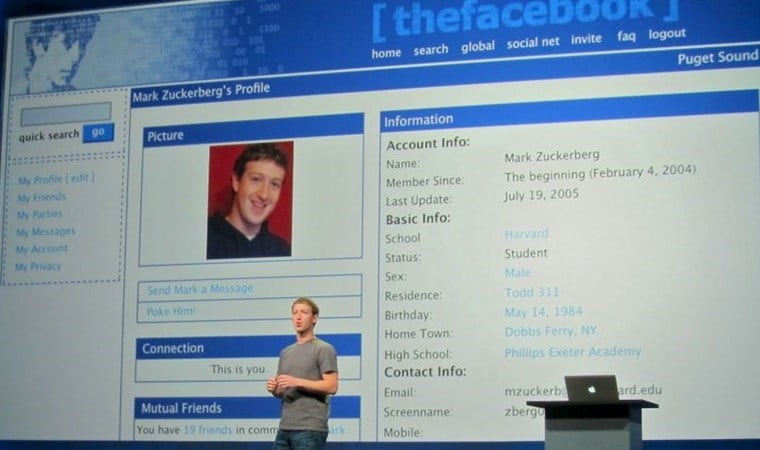 Facebook 20 yaşında: Hangi alanlarda dünyayı değiştirdi? Facebook 20 yaşında: Hangi alanlarda dünyayı değiştirdi?