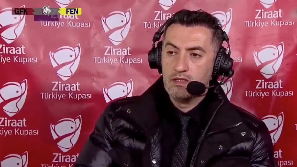 Yayın Esnasında Sigara İçen A Spor Spikeri Onur Yıldız’dan Açıklama Geldi…