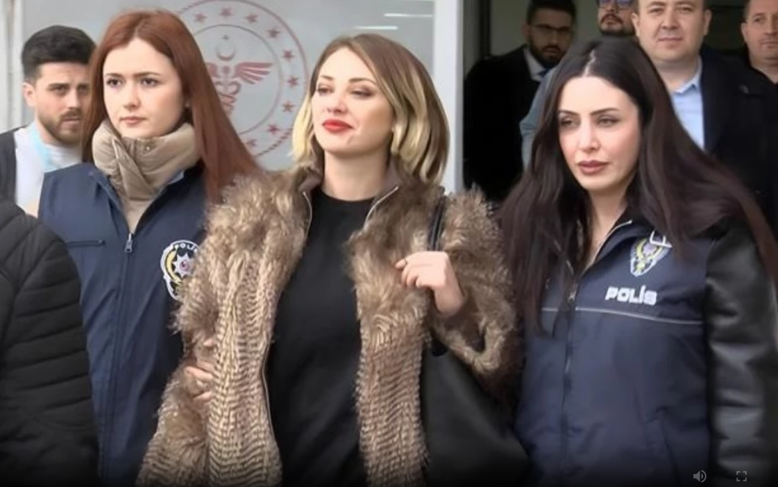 Avukat Feyza Altun serbest bırakıldı… Avukat Feyza Altun serbest bırakıldı…