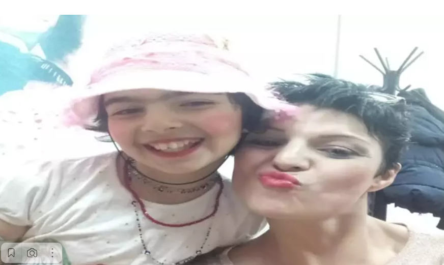 Kızını kanserden kaybetti, ona verdiği sözü tuttu…