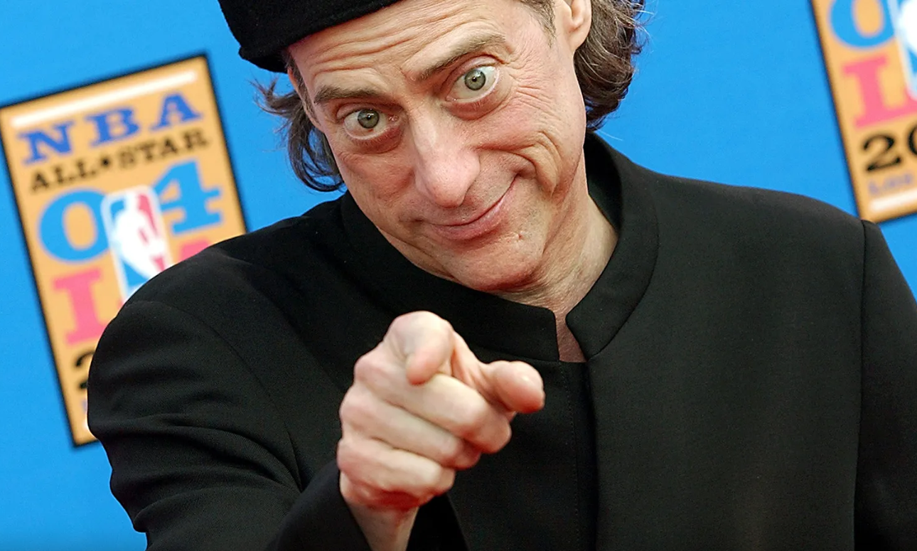 Ünlü komedyen ve oyuncu Richard Lewis 76 hayatını kaybetti… Ünlü komedyen ve oyuncu Richard Lewis 76 hayatını kaybetti…