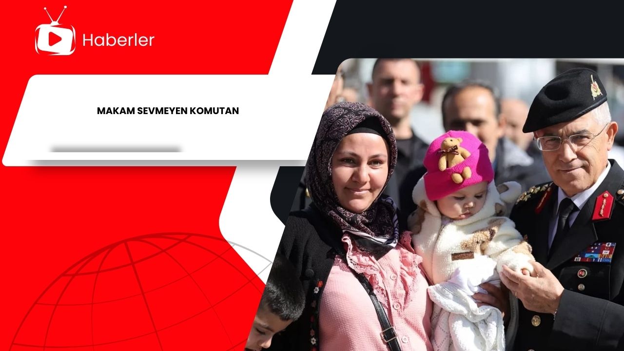 MAKAM SEVMEYEN KOMUTAN