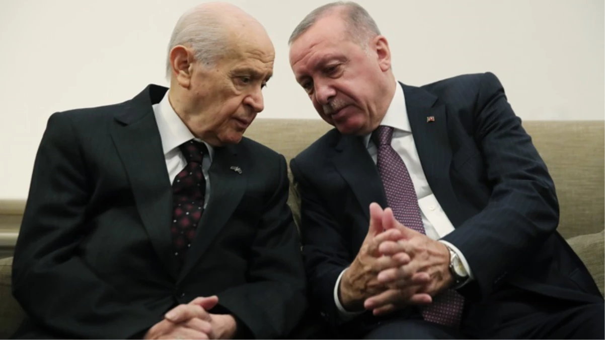 Bahçeli, Cumhurbaşkanı Erdoğan’a 70. yaş gününde 70 adet gül gönderdi…