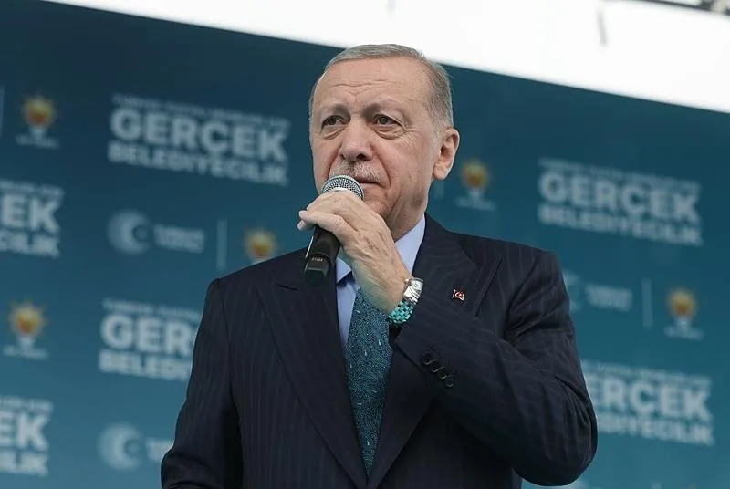 Cumhurbaşkanı Erdoğan, emekliye  zam müjdesi verdi