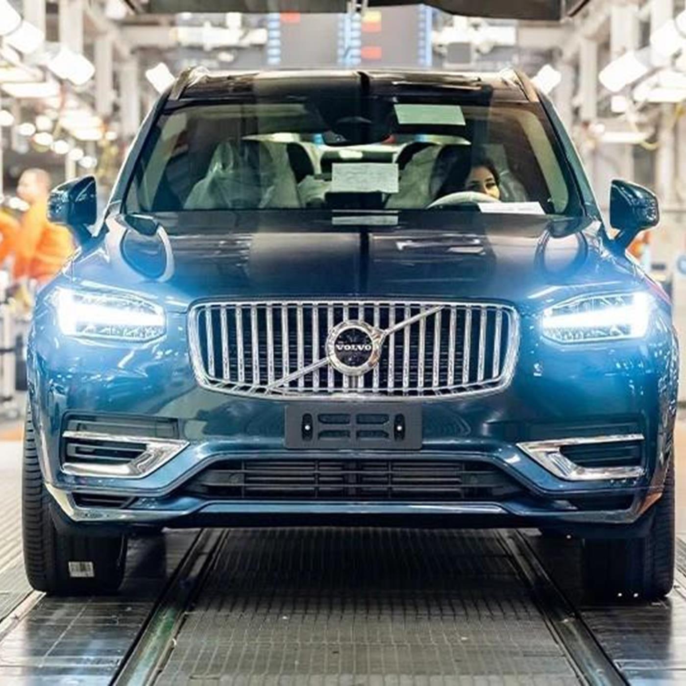 VOLVO’DAN DİZEL MOTORA SON