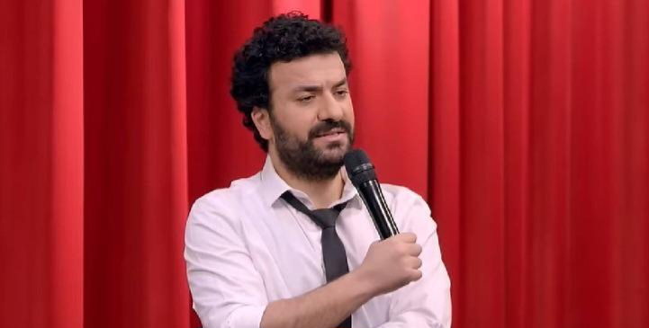 Komedyen Hasan Can Kaya: Hayranımla birlikte olurum