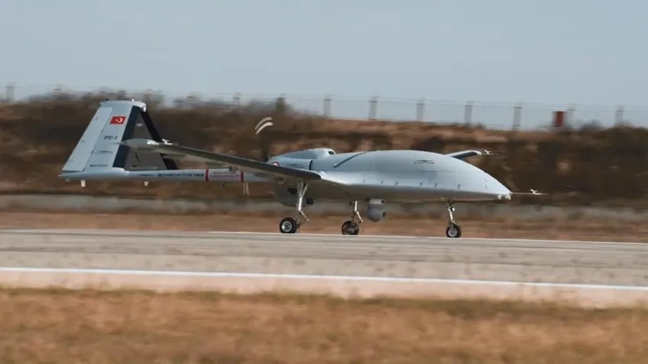 Bayraktar TB3’ün 2. prototipi gökyüzüyle buluştu