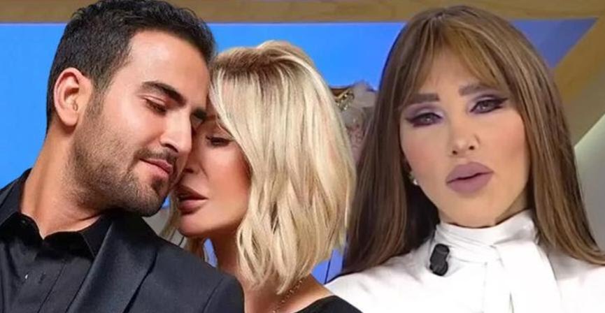 Seren Serengil’den Seda Sayan’a sert sözler! Çocuğundan küçük olacak şey mi?