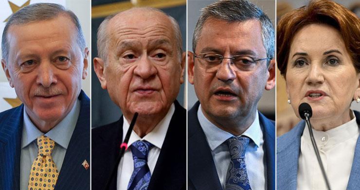 Liderler oylarını nerede kullanacak?