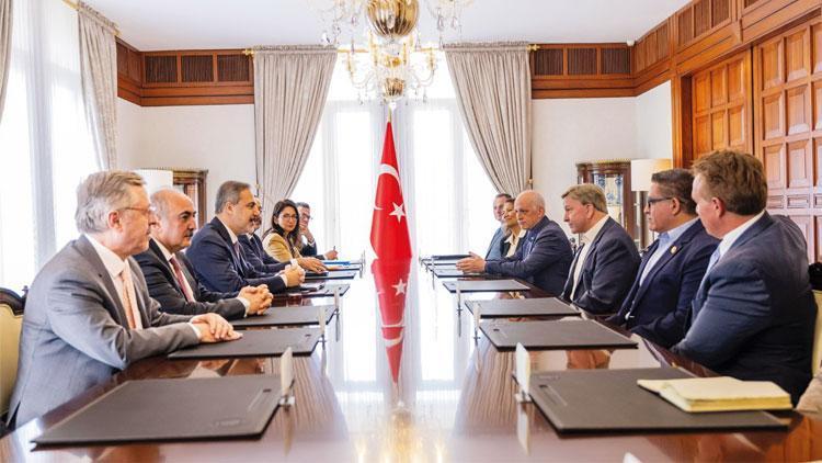 ABD Temsilciler: Ankara’da kritik temaslarda bulundu