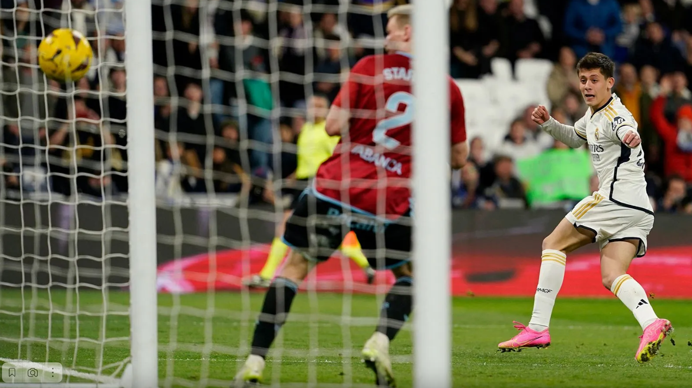 Carlo Ancelotti, Arda Güler’e söz verdi!.. Carlo Ancelotti, Arda Güler’e söz verdi!..