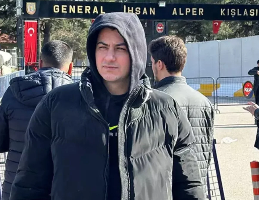 Semicenk, Bursa konseri sonrası askerlik görevini yapmak üzere birliğine katıldı…