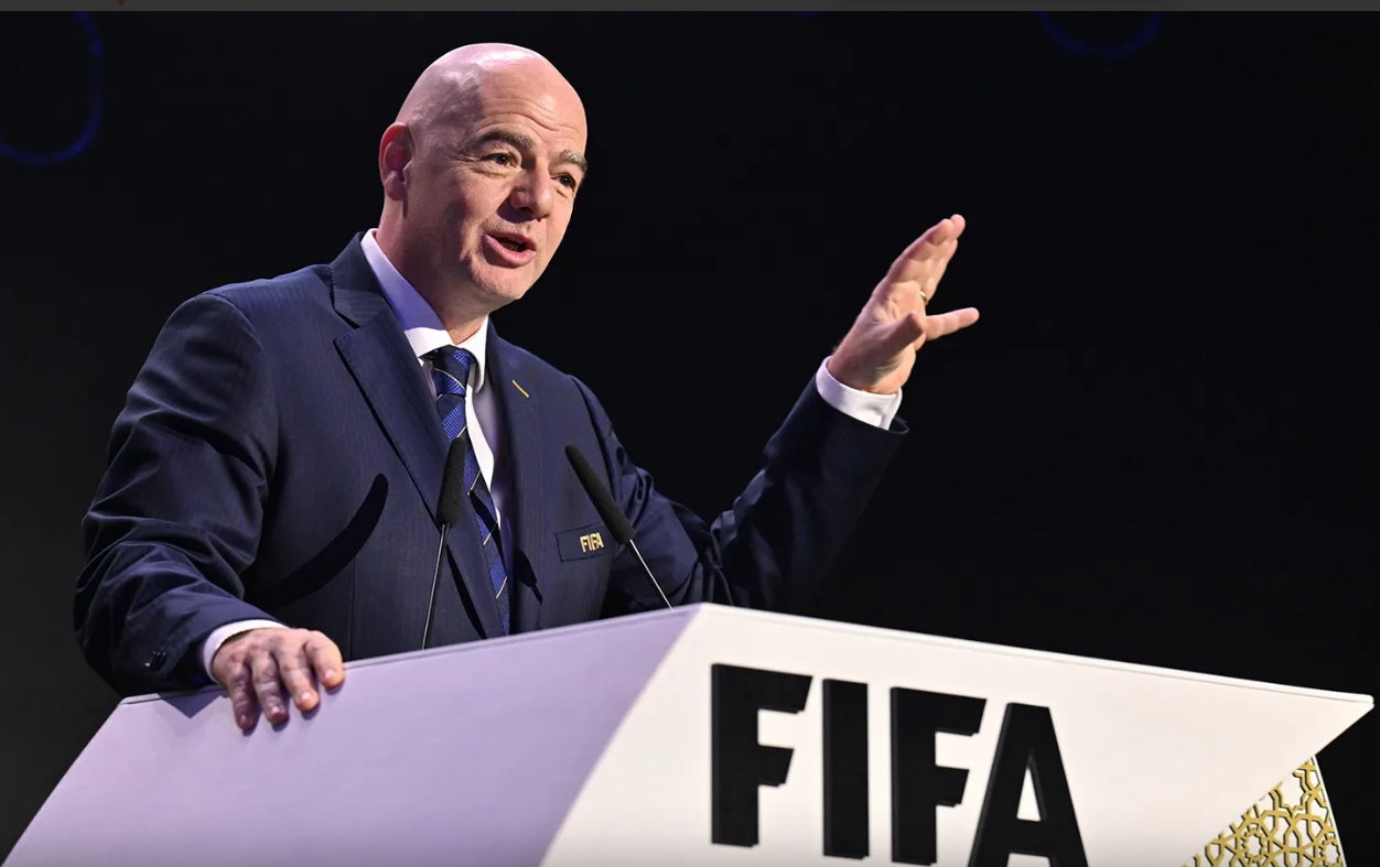 FIFA Başkanı Infantino’dan, Trabzonspor-Fenerbahçe maçında yaşanan olaylarla ilgili açıklama…