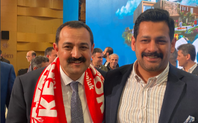 KÜRŞAD TATAR CUMHUR İTTİFAKINI DESTEKLEME KARARI ALDI