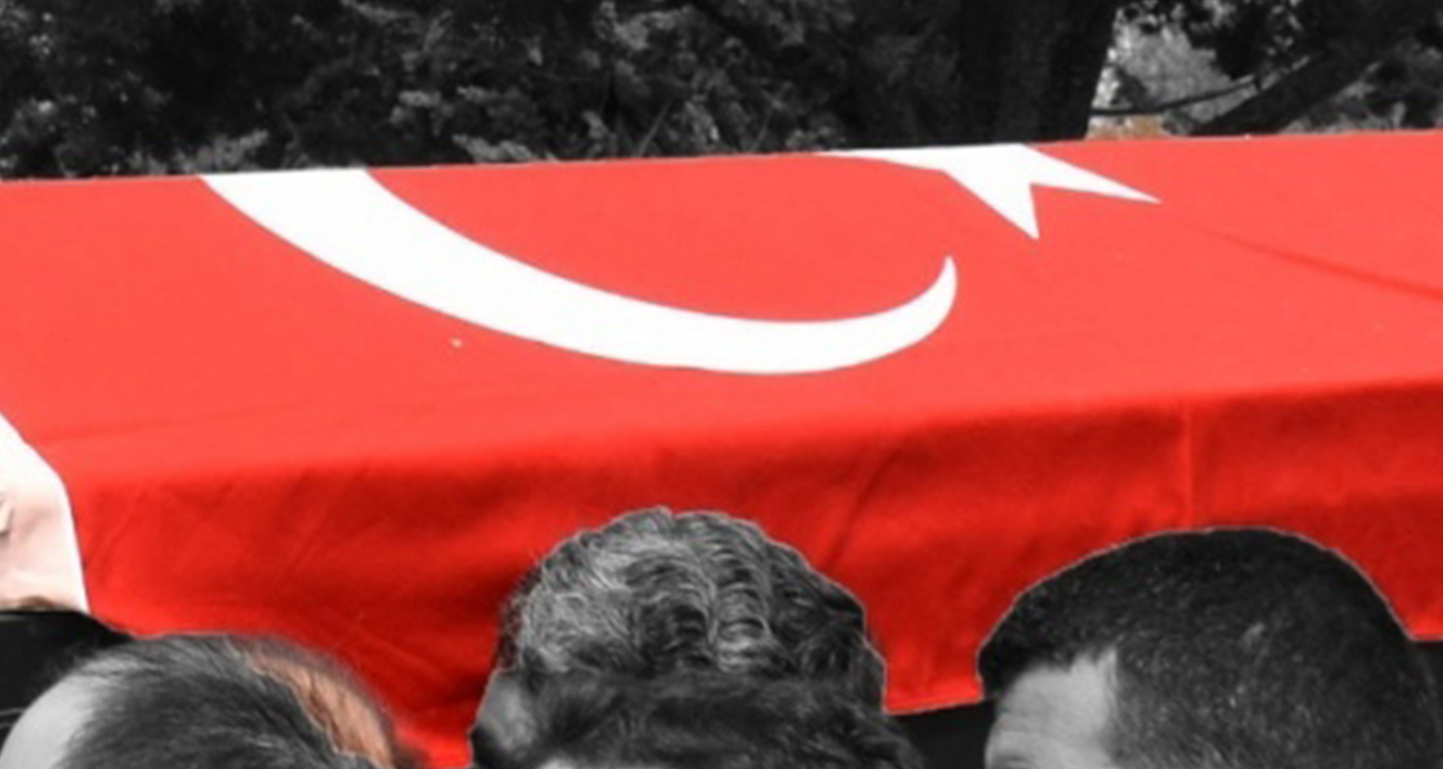MSB: Araç kazası sonucu bir asker şehit oldu