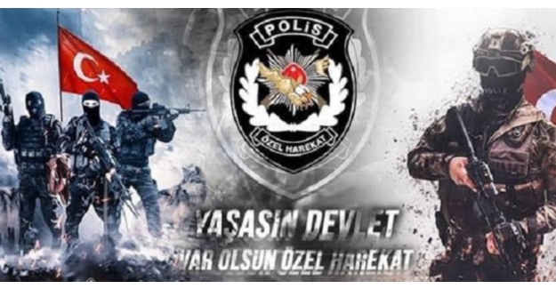 Polis Özel Harekat Başkanlığı’nın 41. yıl dönümü kutlandı Polis Özel Harekat Başkanlığı’nın 41. yıl dönümü kutlandı