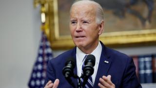 ABD Başkanı Joe Biden’ın, konuşmasına ‘soykırım’ kesiği!