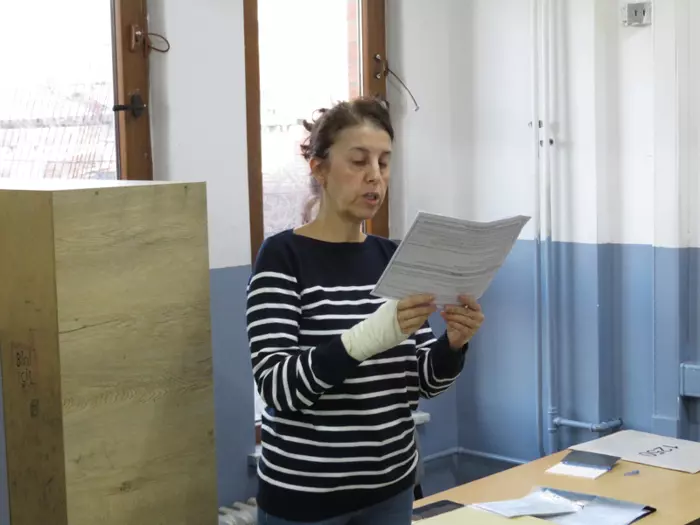 Sandık yemini ederek göreve başladılar