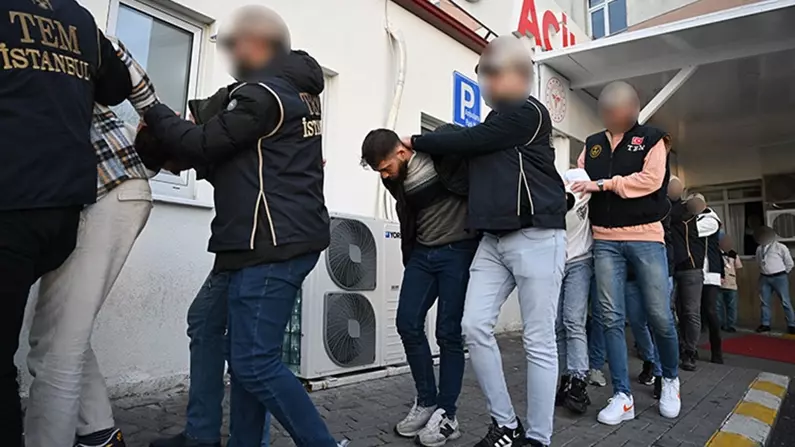 MİT’ten MOSSAD’a operasyon