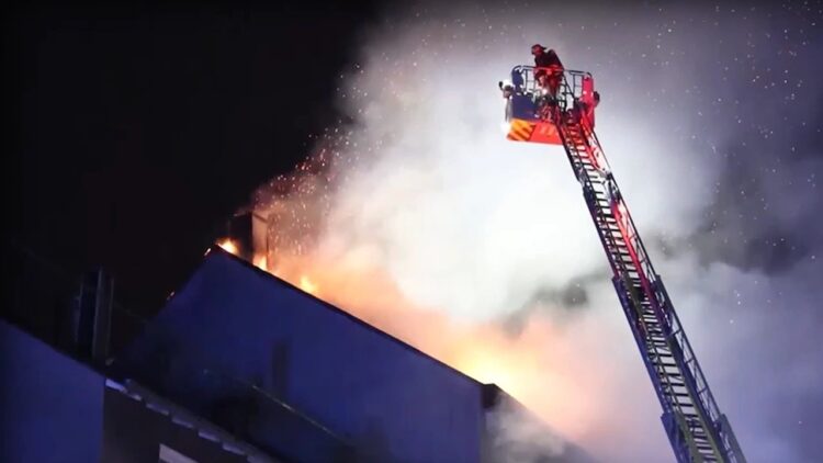 24 -25 MARTTA ALMANYA’DA GERÇEKLEŞEN KUNDAKLAMA OLAYI