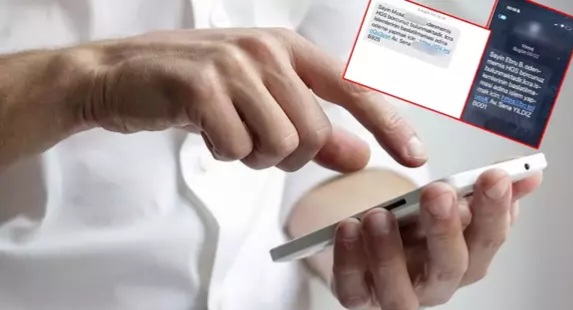 Dolandırıcıların yeni yöntemi: Bu tuzağa düşmemek için dikkat