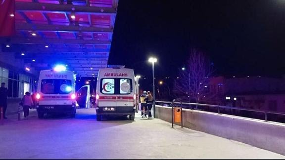 Çorum’da Muhtar adayından şaşırtan hareket! Kendisini desteklemeyen şahsı darp etti