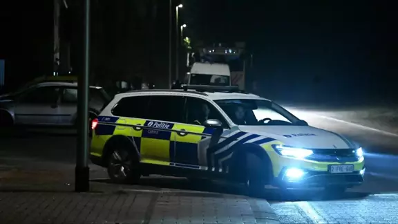 Terör yandaşlarından çirkin provokasyon: Belçika’da ortalık ayağa kalktı