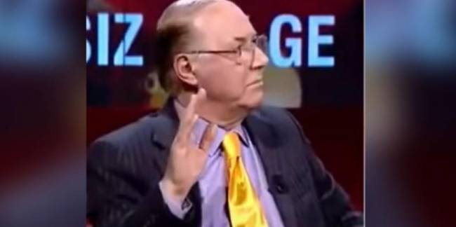 Necmettin Batırel “10 milyar doları şakkadak satarım” diye konuştu