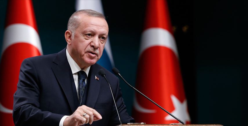 Cumhurbaşkanı Erdoğan, Irak’a tarihi ziyaret yapacak