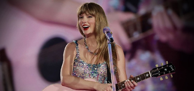 Taylor Swift çılgınlığına yasa çıkarttırdı!