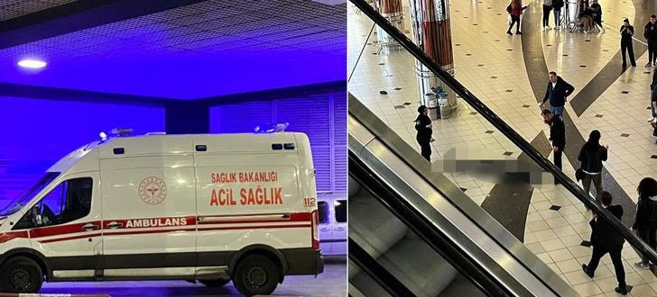 Cevahir AVM’de, 2’nci intihar! Dehşet verici olay hakkında polis inceleme başlattı
