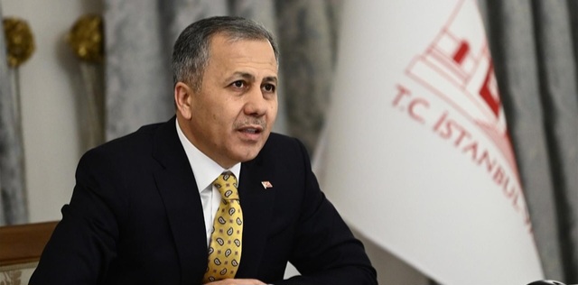 İçişleri Bakanı Ali Yerlikaya, bu yıl da 1 Mayıs’ın Taksim’de kutlanmayacağını duyurdu