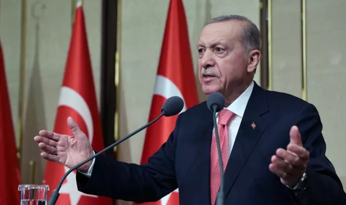 Cumhurbaşkanı Erdoğan’dan, terör kışkırtmasına sert tepki: Provokasyonları boşa çıkardık