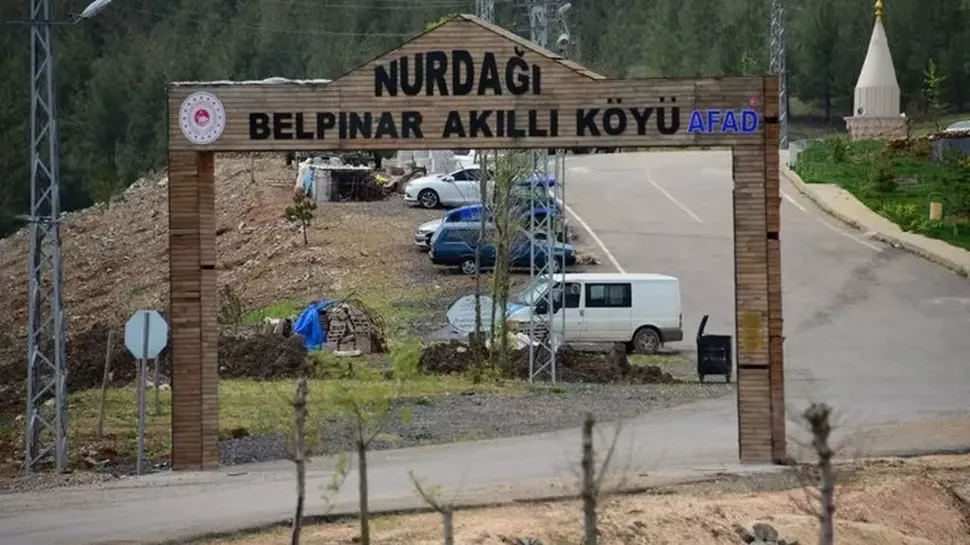 Akıllı köy evlerine depremzedelerden tam not Akıllı köy evlerine depremzedelerden tam not