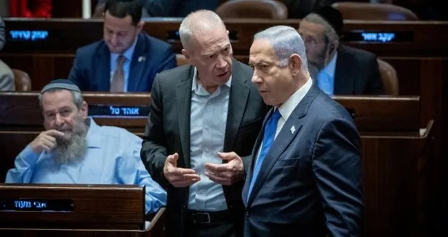 Genelkurmay Başkanı, Gazze’de savaşın sürdürülmesine onay!