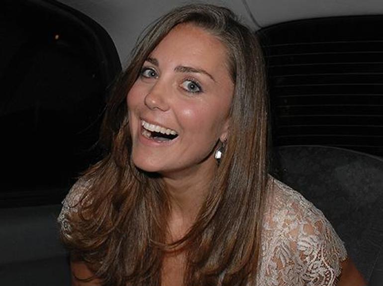 Galler Prensesi Kate Middleton: Bu gülüşün üzerinden yıllar geçti