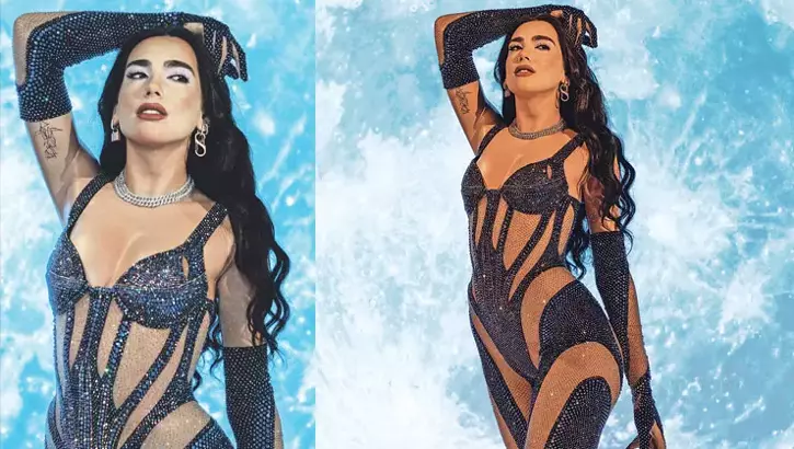 Dua Lipa İstanbul’da