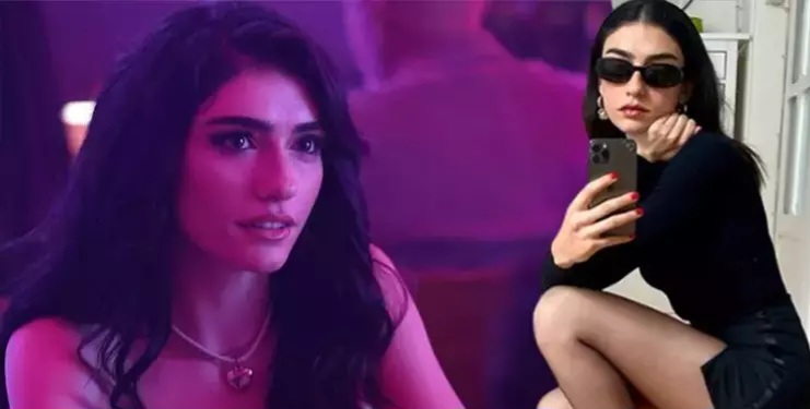 Oyuncu Hazar Ergüçlü’den çarpıcı açıklamalar: “Kıbrıs’ta kalsaydım evlenmiştim”