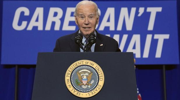 ABD Başkanı Joe Biden, Netanyahu hata yapıyor