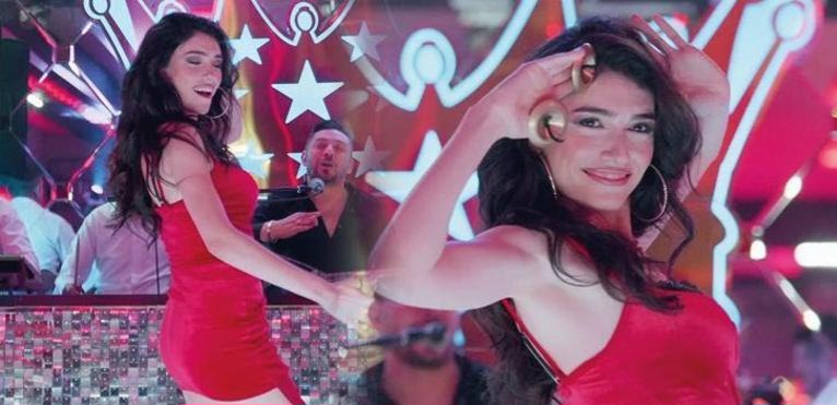 Dilber’den muhteşem geri dönüş! Dilber’den muhteşem geri dönüş!