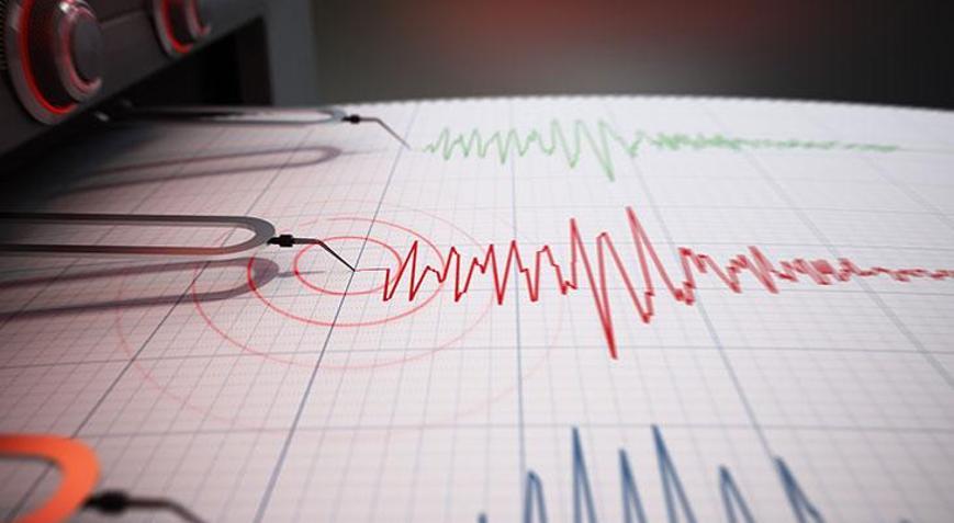Malatya’da korkutan deprem!