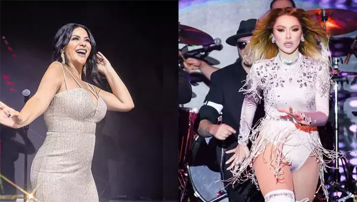 Hadise gibi mayo ile sahneye çıkar mısınız? Sorusuna Zara’dan inanılmaz cevap