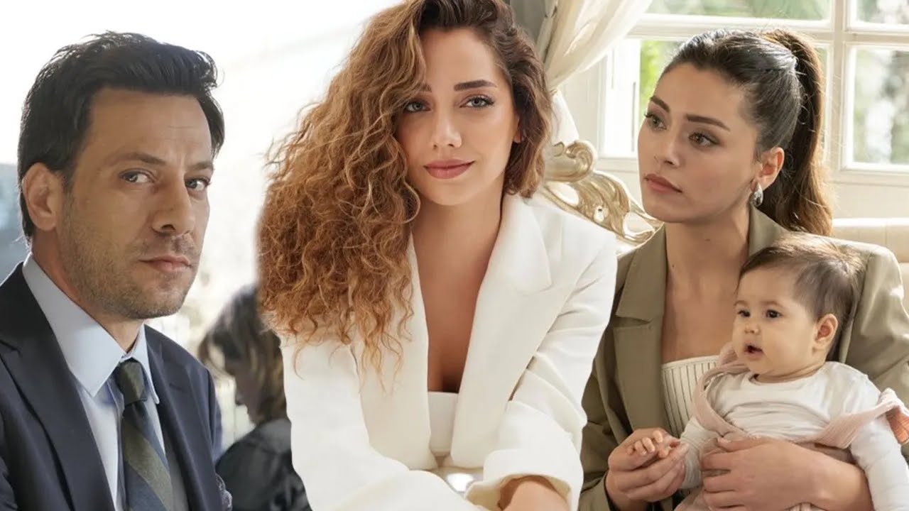 Kızılcık Şerbeti acil final kararı: 4 başrol diziden ayrıldı