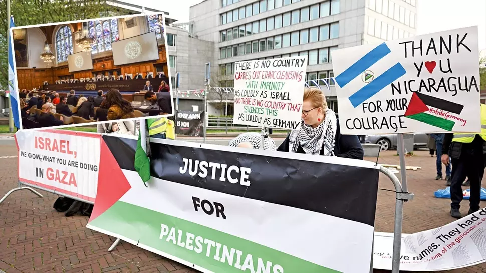 Nazilerden sonra, 79 yıl sonra 2’nci soykırım davası