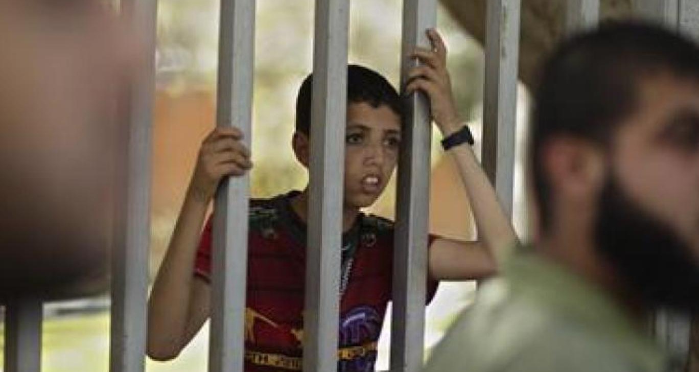 Katil İsrail’den hapishaneler için alçak plan: Filistinliler infaz edilsin teklifi Katil İsrail’den hapishaneler için alçak plan: Filistinliler infaz edilsin teklifi