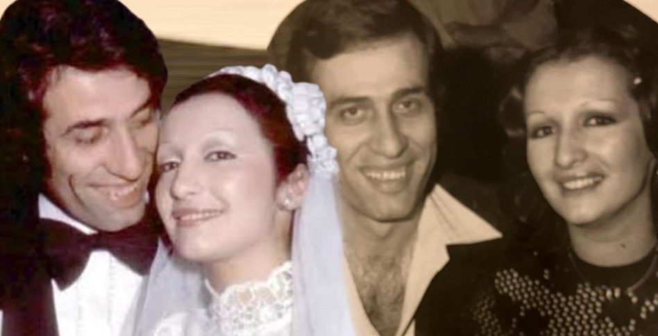 Kemal Sunal’ın eşi Gül Sunal, evlilik yıl dönümünü kutladı