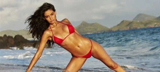 Seksi Model De Paula’nın yürek hoplatan pozları Seksi Model De Paula’nın yürek hoplatan pozları