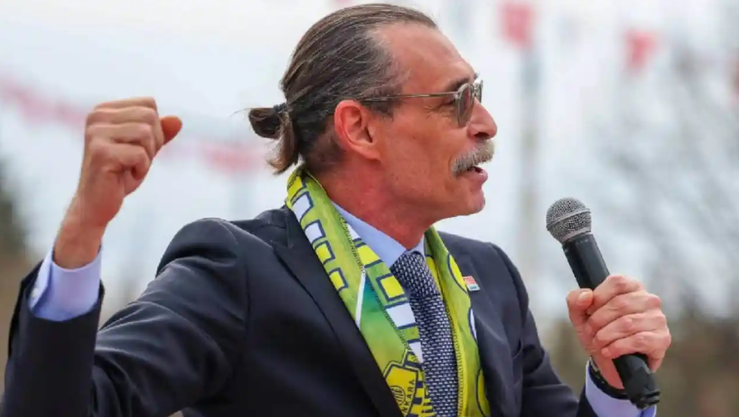 ‘Behzat Amir’ başkan oldu!..