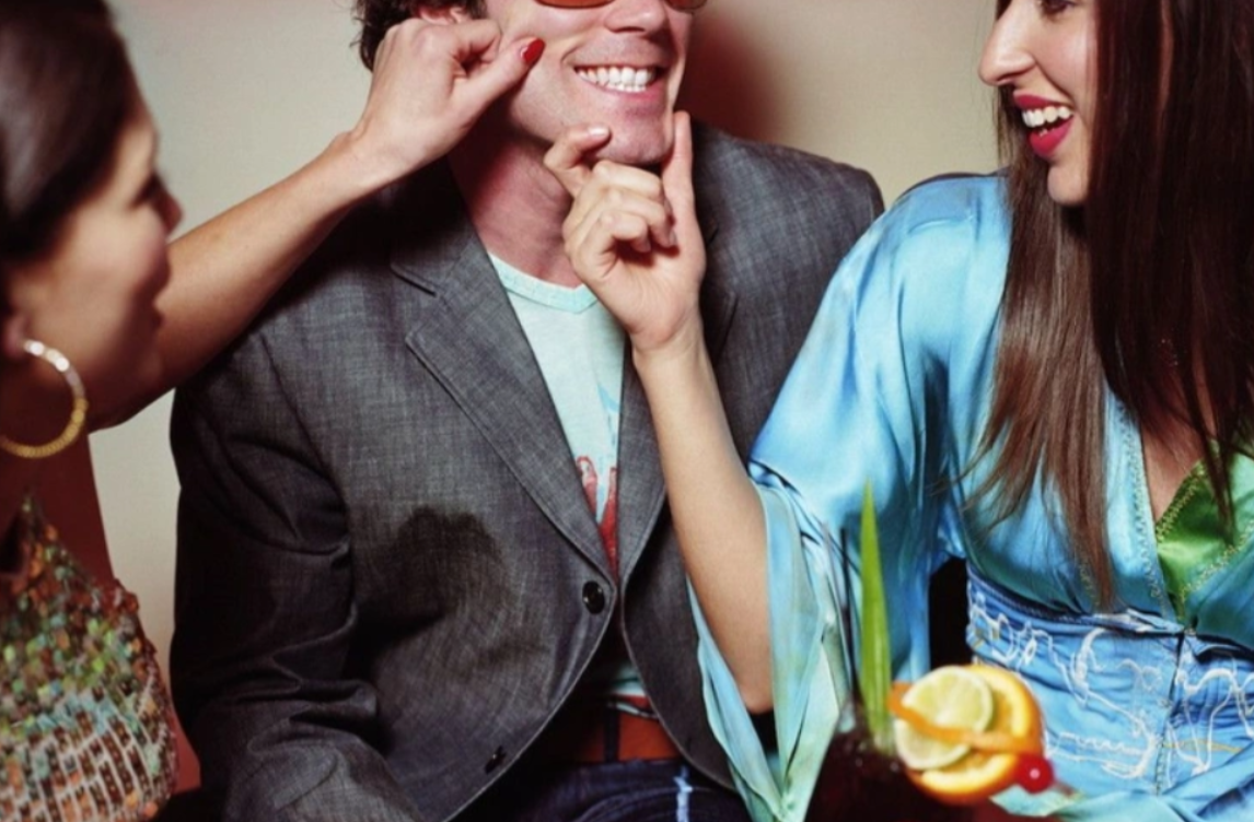 Dünyanın en ‘çapkın’ ülkesi Türkiye oldu!.. Dünyanın en ‘çapkın’ ülkesi Türkiye oldu!..