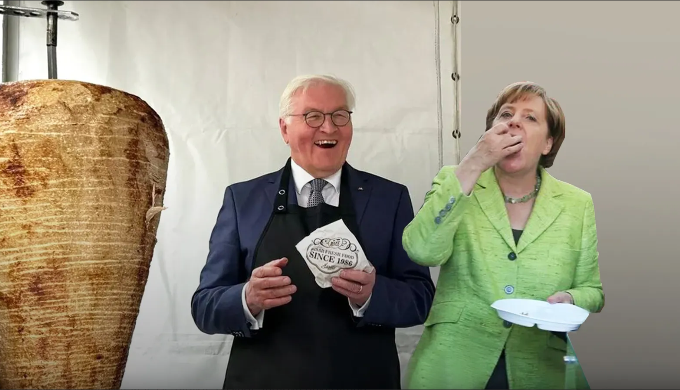 ‘Döner’ Almanya’yı nasıl değiştirdi?.. ‘Döner’ Almanya’yı nasıl değiştirdi?..